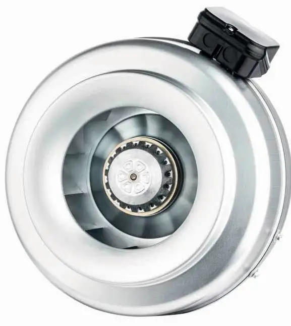 Yuvarlak Kanal Fanları