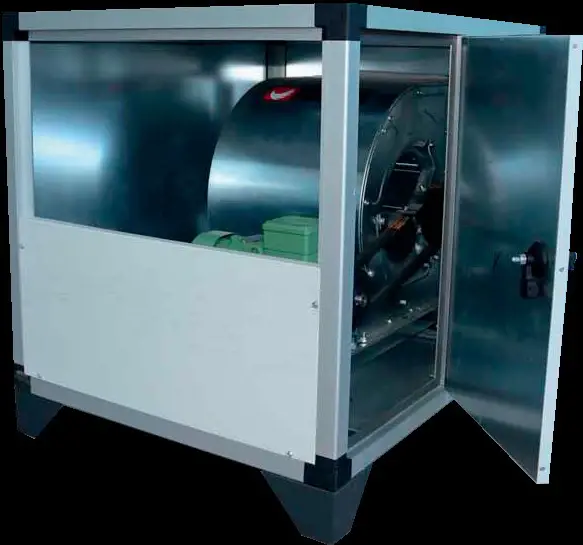 Hücreli Fanlar Geriye Eğimli