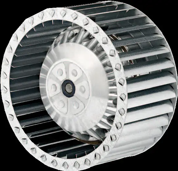 Dıştan Motorlu Radyal Fanlar