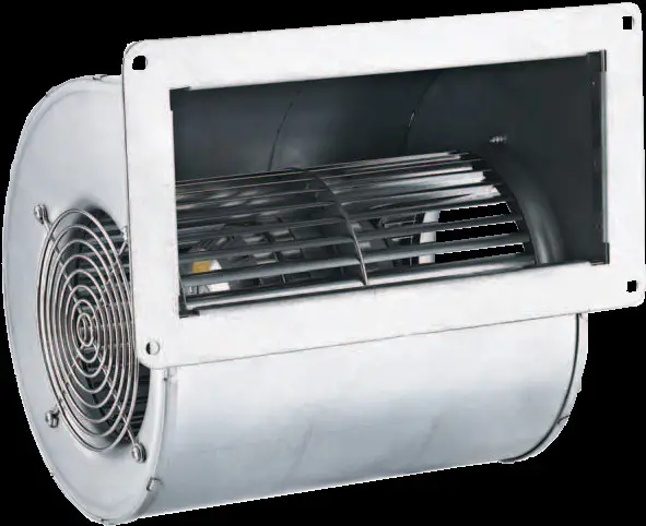 Fan Coil Fanı