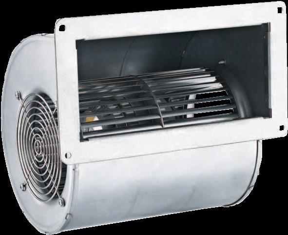 Fan Coil Fanı
