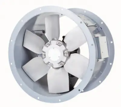 Aksiyel Ex Proof Fan