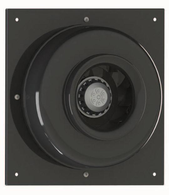 Duvar Tipi Kanal Fanı