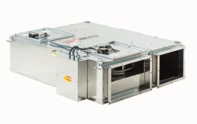 Isı Geri Kazanım Cihazı